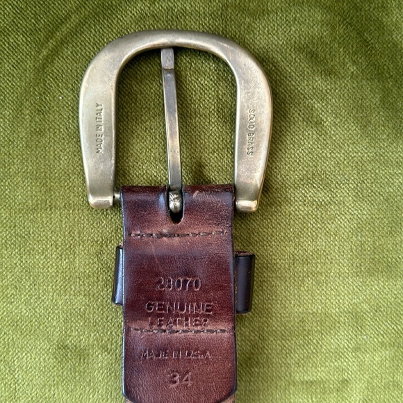 Abercrombie & Fitch belt - Picture 5 of 7